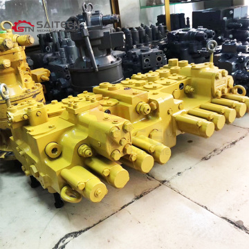 CAT 320D Main Control Valve 259-7464 Distribution Valve Assy