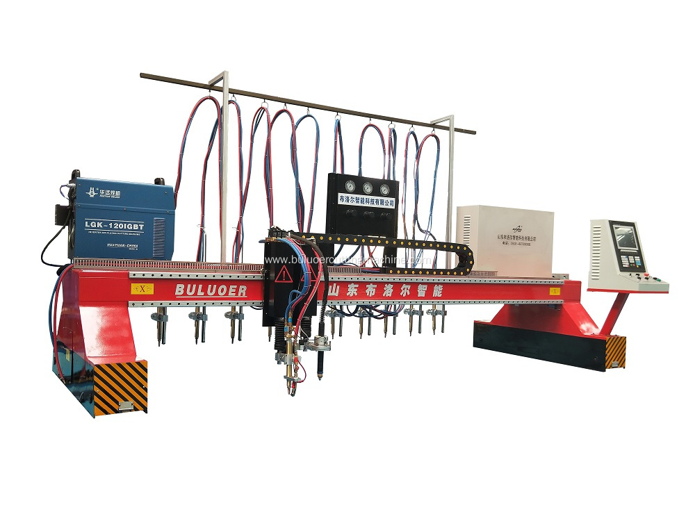 Automatic Aluminium Cutting Machine