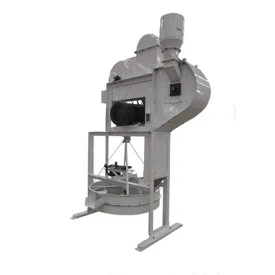 1.5 Ton Per Hour Dry Coffee Bean Huller Machine