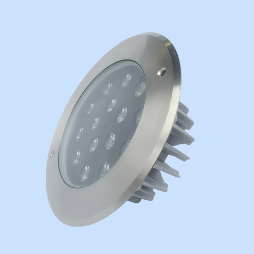 304SS IP68 15watt Underwater light with heat dissipation