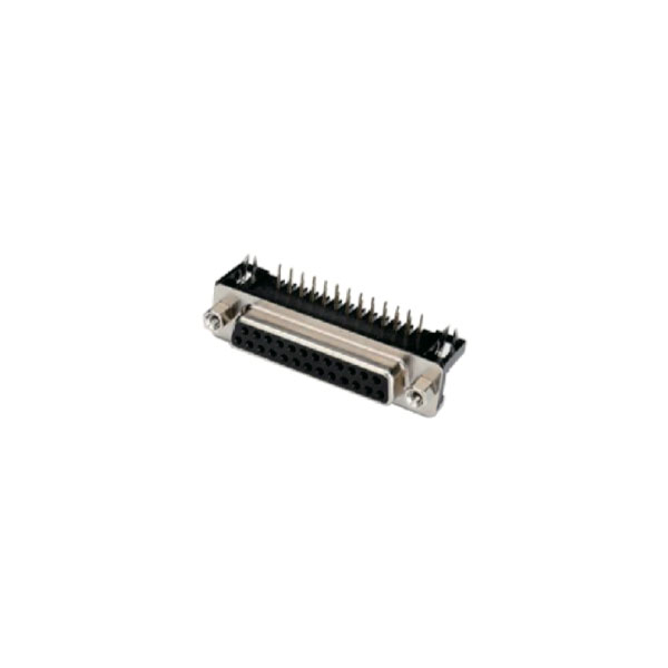 15 Pin Female D-Sub Connector