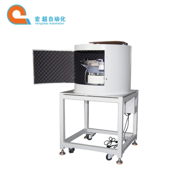 Paketleme Hattı Otomasyonu için titreşimli çanak besleyici