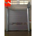 Spiral High Speed Door with Hard Metal