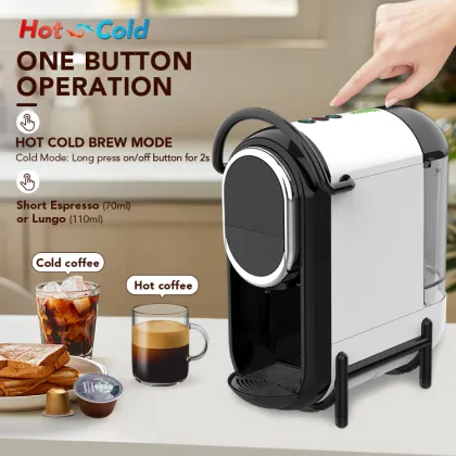 Stelang Coffee Capsule Machine: Dolce Gusto e61 Espresso & Automatic Coffee Maker