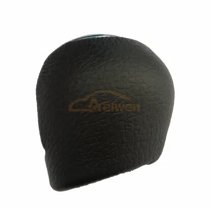 5-Gear Aelwen Car Gear Knob with Leather for Vectra