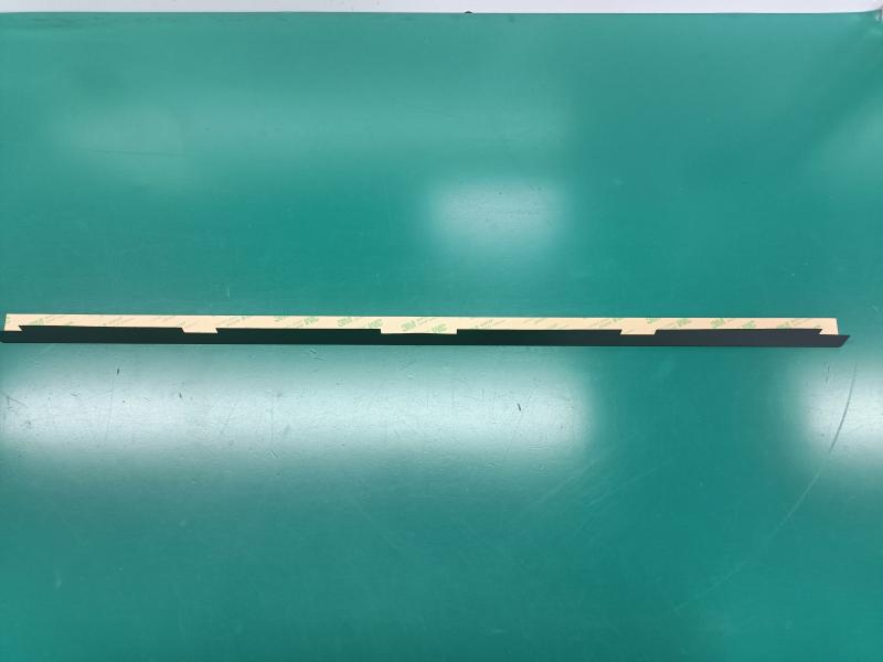 Rail de guidage du papier de l'imprimante