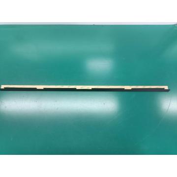 Rail de guidage du papier de l&#39;imprimante