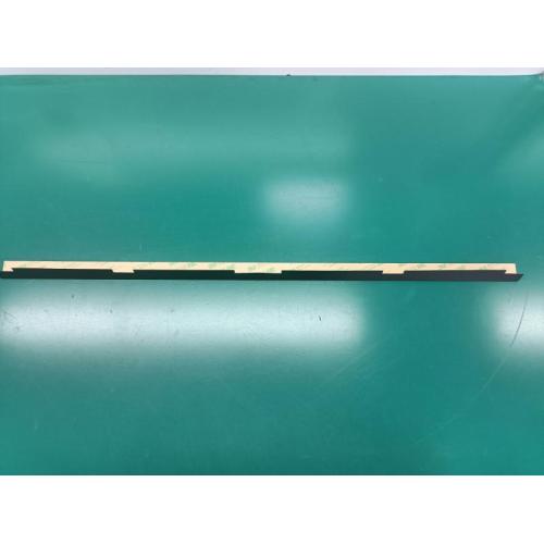 Rail de guidage du papier de l'imprimante