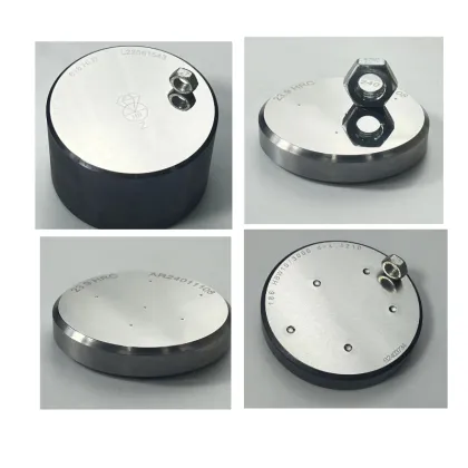 Rockwell Hardness Test Instrument Calibration Block Accessories