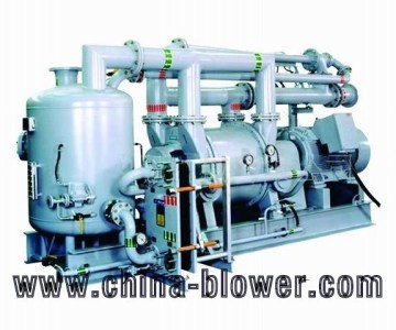 Sihi Silent Industrial Vacuum Pumps - Water Ring Pumps
