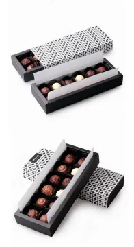 Drawer Boxes For Chocolate