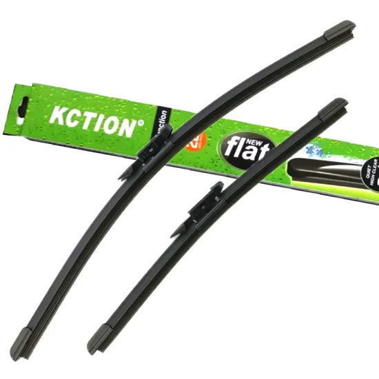 KCTION K-663S Spray Innovation Design Soft Rubber Wiper for Clear Visibility