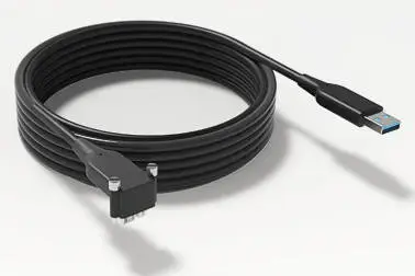 USB3.1 Hybrid AOC-Active Optical Cable