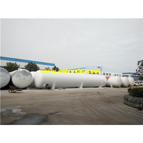200cbm 80ton Storage Tank Pressure Vessels