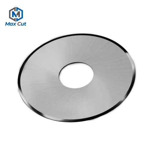 Cigarette Filter Cutting Circular Blade For Tobacco Cutting