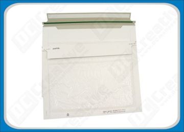 Printed Flat Express Cardboard Envelopes, Self-seal Cardboard Mailing Envelopes 9 X 11 1/2''