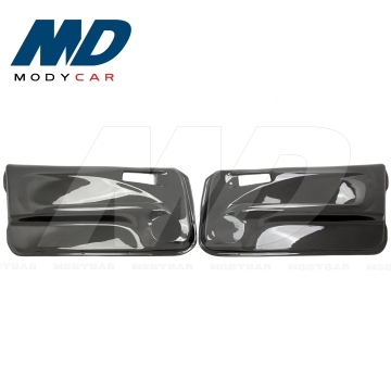 Carbon Fiber Inner Door Card for Nissan S13 180SX 200SX 1988-1993