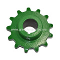 H159616 Roda dentada da corrente do alimentador John Deere