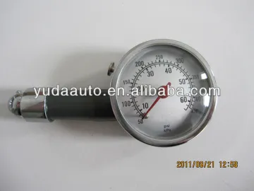 YD-1005B DIAL TIRE PRESSURE GAUGE