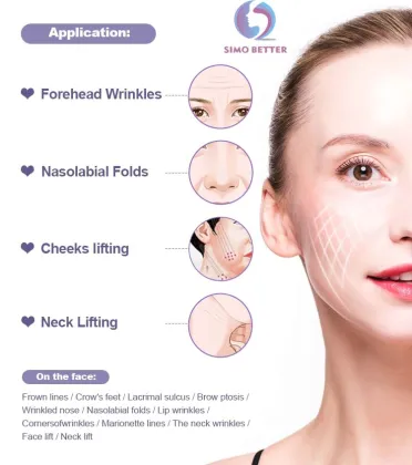 Factory price injectable dermal filler macrolane injection filler