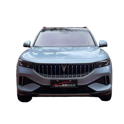 2021 VOYAH FREE Extended Range Electric Vehicle