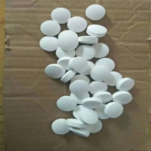 โซเดียม trichloroisocyanurate สำหรับทำความสะอาดสระว่ายน้ำ