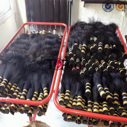 Wholesale human natural hair raw remy unprocessed virgin raw vietnam hair