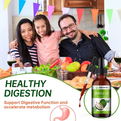 Graviola Leaf Extract Drops