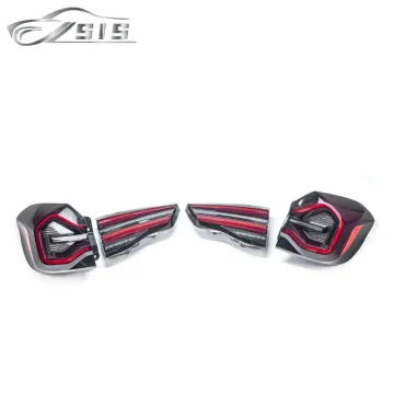 LED Tail Lamp Fit for G01 LCI X Series X3 2018-2021, including X3M