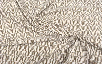 Sustainable Lenzing Ecovero Rayon Poplin Printed Fabric