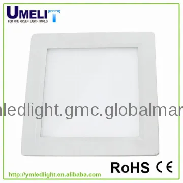 side emitting led panel light