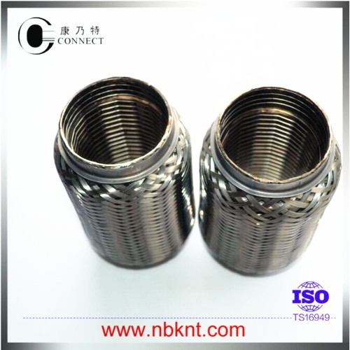 43mm Auto exhaust pipe type flexible pipe with inter-lock