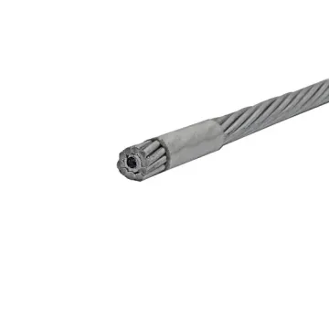 Hybrid Optic Fiber Cable with 48 Core ADSS