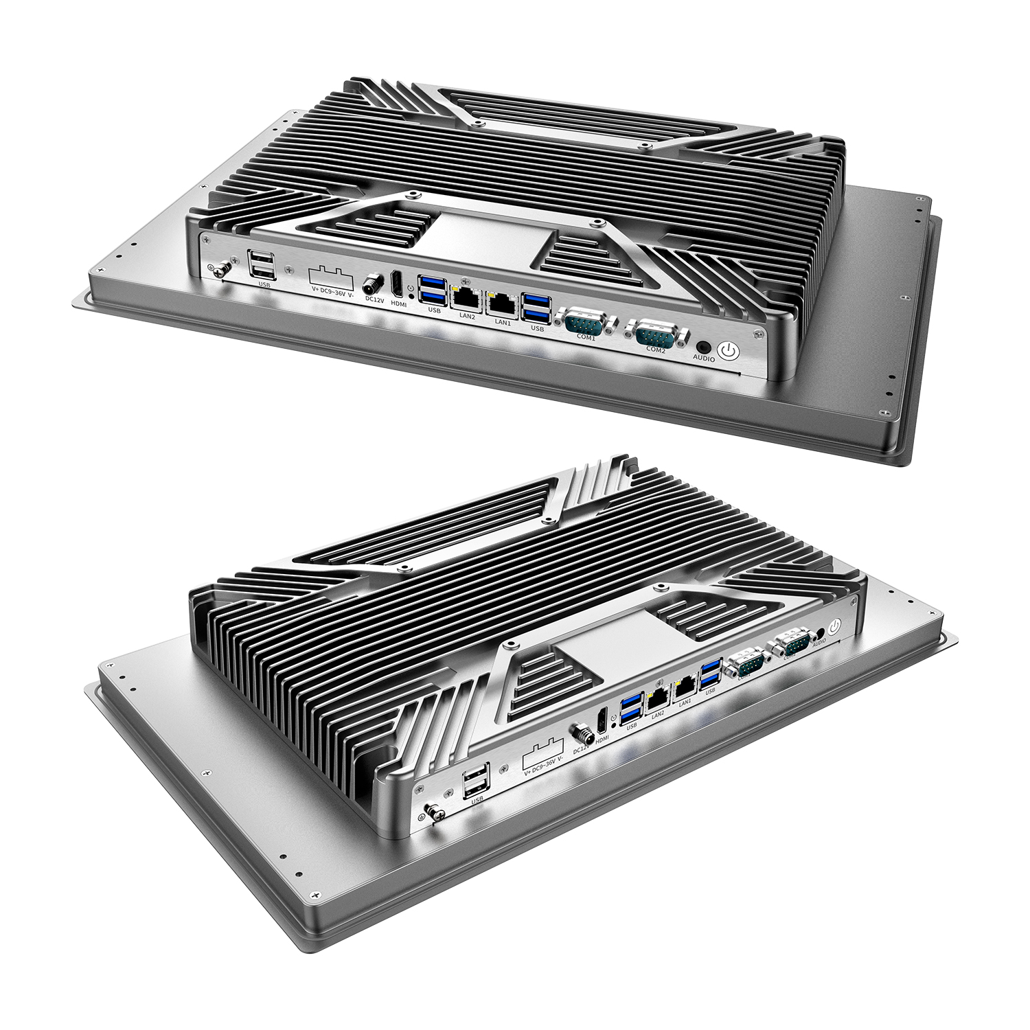 industrial computer monitors