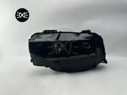 Geely Lynk & Co 01 LED Headlights - Original Front Penetration Light Strip Headlamp Car System