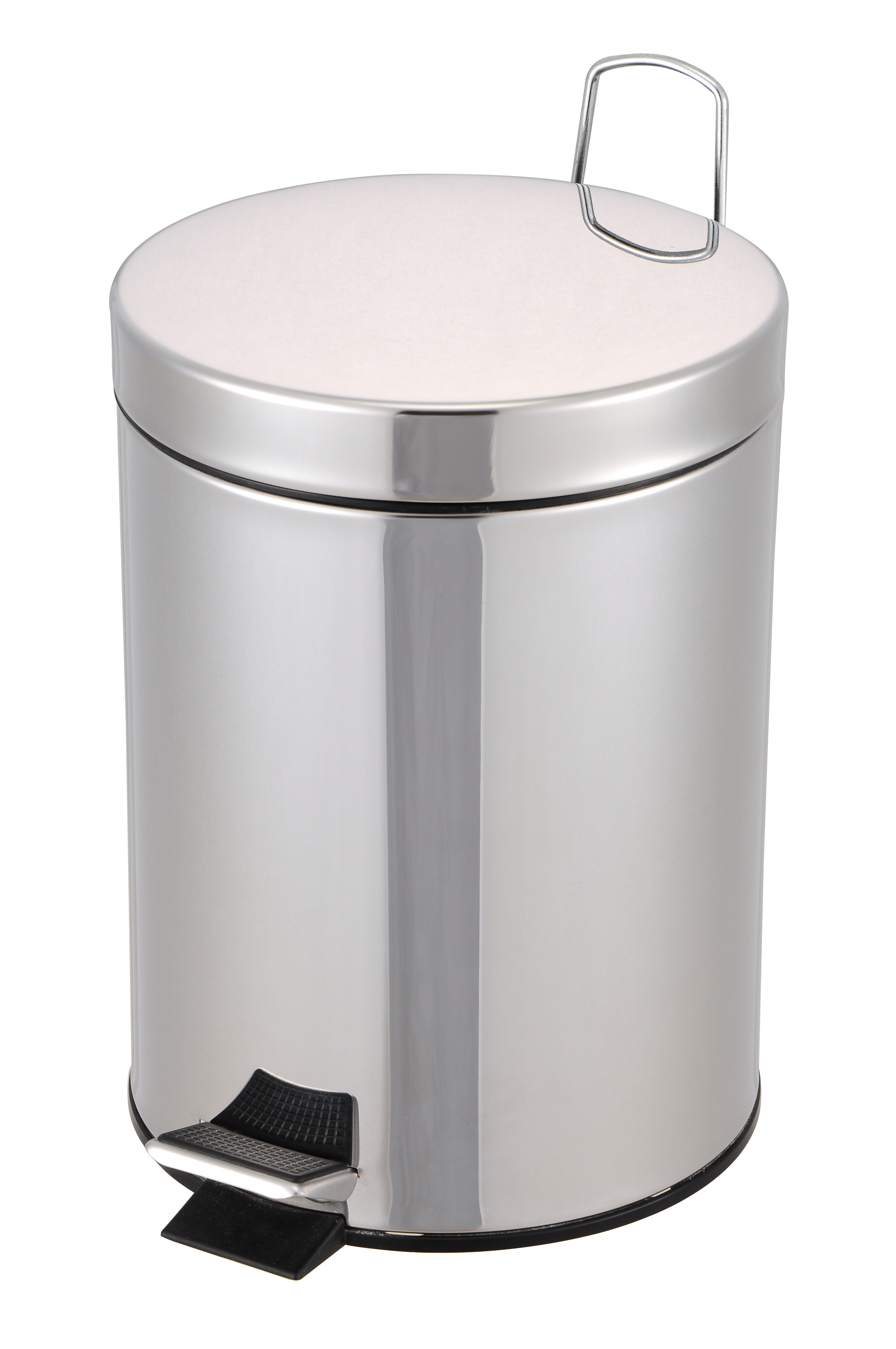 Stainless Steel Trash Can