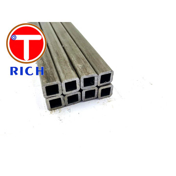 Seamless small square tubes for Mechanical purpose