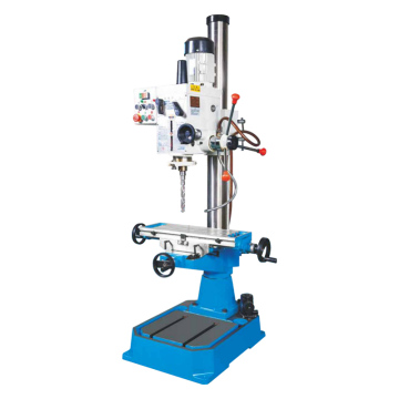 Forage et fraisage d'occasion Lingle ZX40