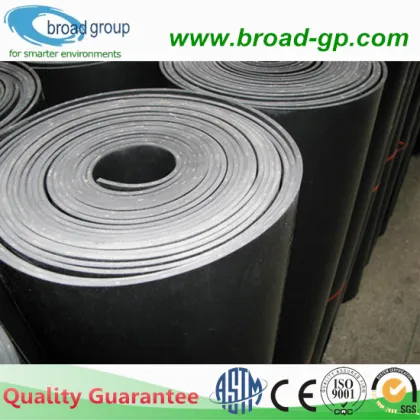 Rubber Foam Roll &Rubber Foam Insulation Material