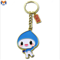 Bronntanas Pearsantaithe Keychain Le Gliomach