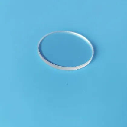 Custmozied BK7 glass plate fused silica glass sheet