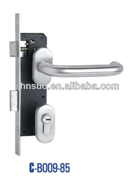 Captn C-B009-85 key handle lock