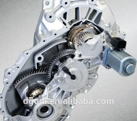made in china reduction gearbox for car and auto engine