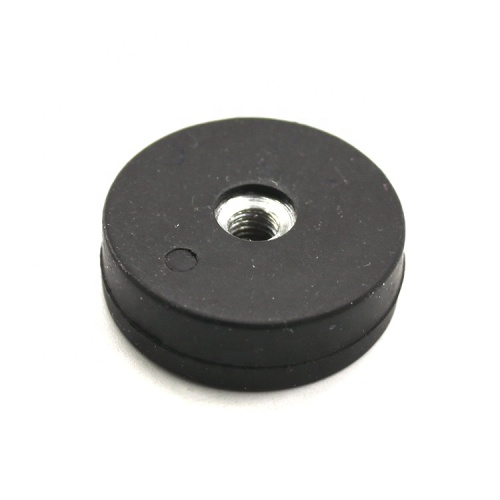 Rubber Coated neodymium magnet