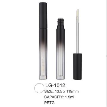 Perfect Round Plastic Lipgloss Tube Packaging Container