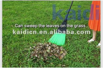 conventional design garden broom
