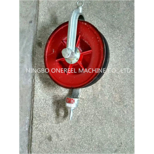 Wire Rope Pulleys for Sale