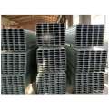 u beam steel channel / u shaped beam galvanized hot cold rolled carbon U iron beam