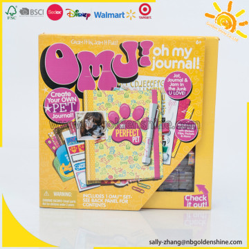 DIY My Journal Set
