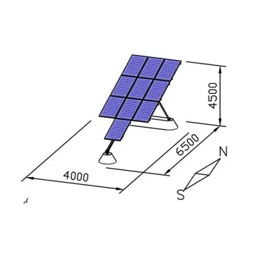 Mini Home Solar Tracking System: Sun Tracking Solar Panel Mounting